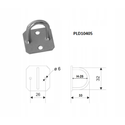 Chwytka / zaczep /...