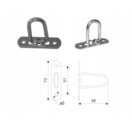 Chwytka / zaczep /...