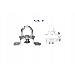 Chwytka / zaczep /...