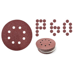 Sanding Disc P60 125 mm...