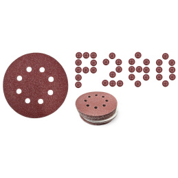 Sanding Disc P280 125 mm...