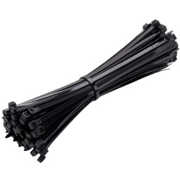 4.8 x 250 Nylon cable ties...
