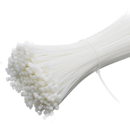 4.8 x 450 Nylon cable ties...