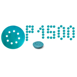 Papier Ścierny Wodny P1500...