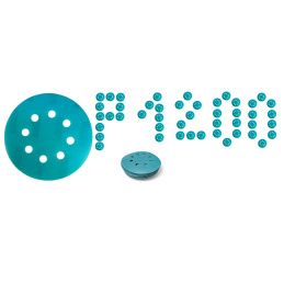 Papier Ścierny Wodny P1200...