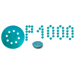 Papier Ścierny Wodny P1000...