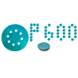 Papier Ścierny Wodny P600...