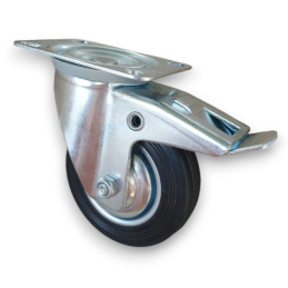 Kółko 100X30 udźwig 80 kg...