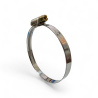 Opaska ślimakowa 12 mm średnica 40-60 mm W2 stal nierdzewna