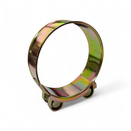 Robust Bolt Hose Clamp 60–...