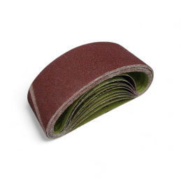 Sanding Belts 75x533 Grit...