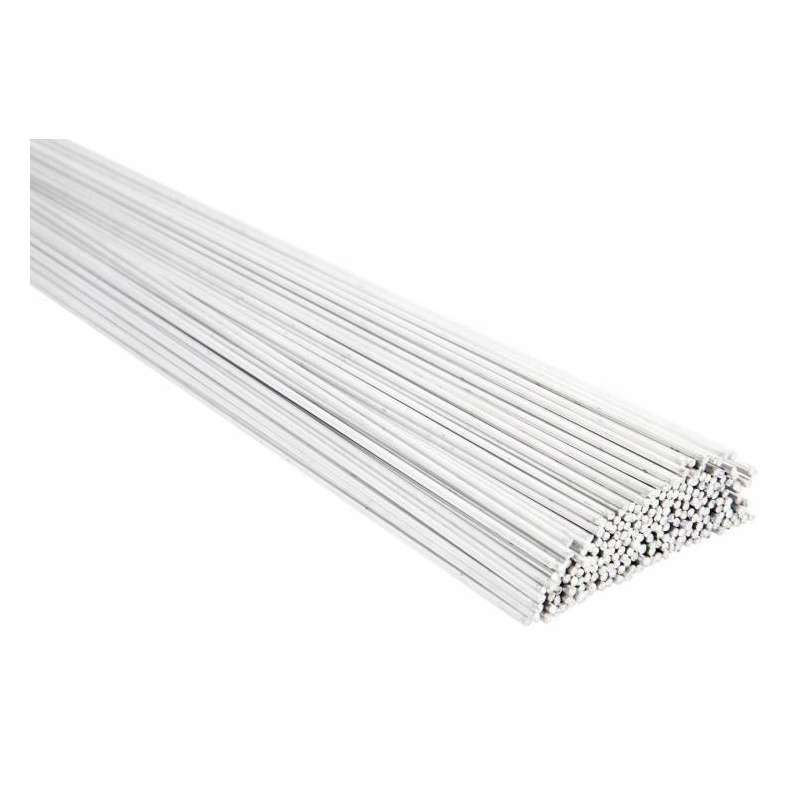 Tig Rods Display Aluminum Welding Rod TIG AlMg5 1.6 mm 1 kg Straight Rod