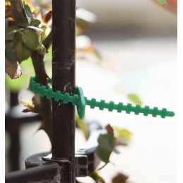 Opaski do roślin 100 sztuk
