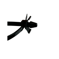 Nylon Push-Mount Cable Ties