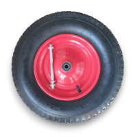 Wheelbarrow Wheels