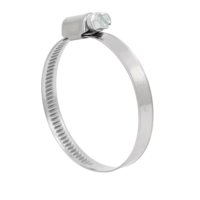 Screw-Type Hose Clamps