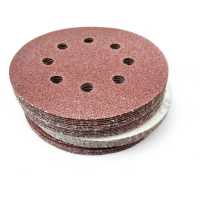Hook-and-Loop Sanding Disc
