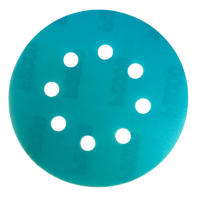 Waterproof Sanding Discs Grit P600–P2000